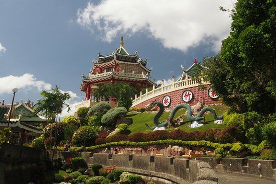 Temple de Philippines Taoist